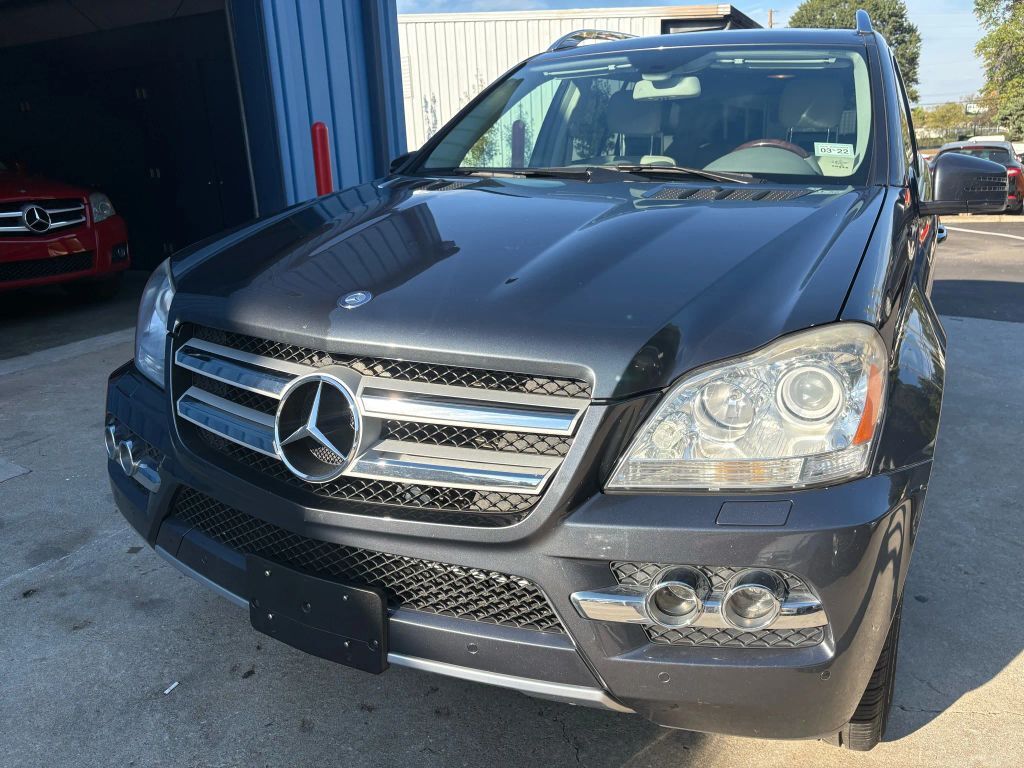 Mercedes-Benz GL-Class