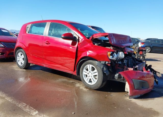 Chevrolet Sonic