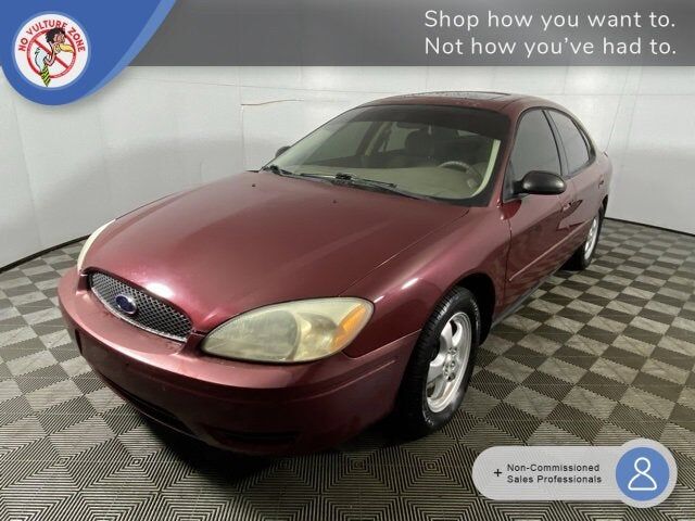 Ford Taurus