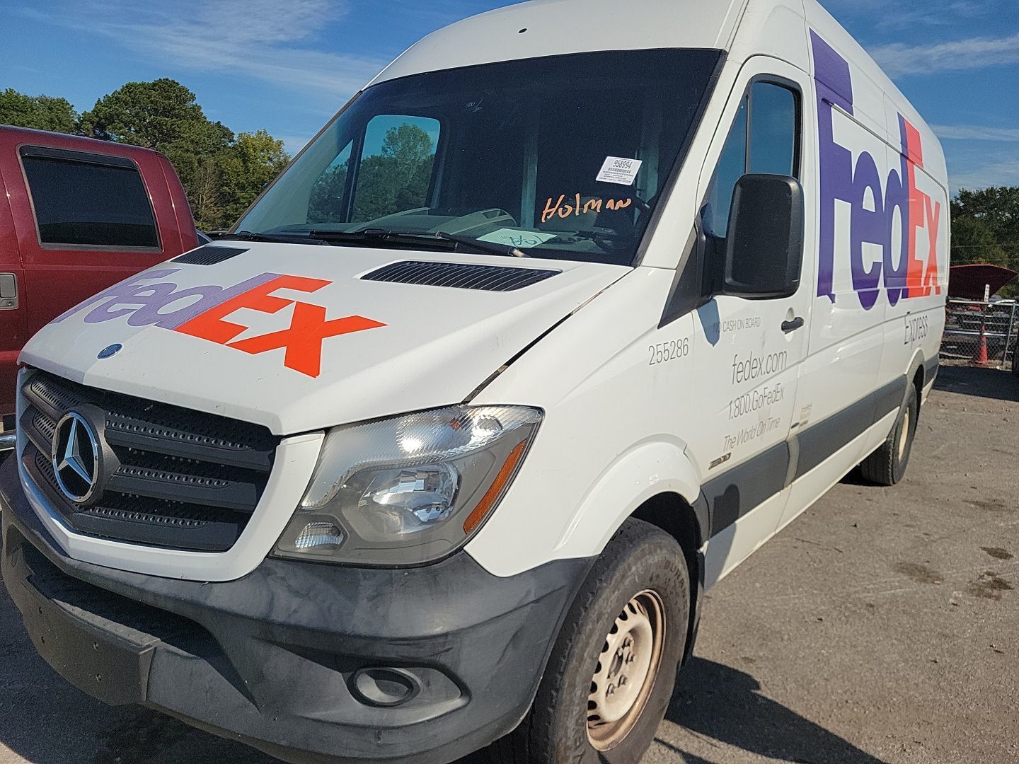Mercedes-Benz Sprinter