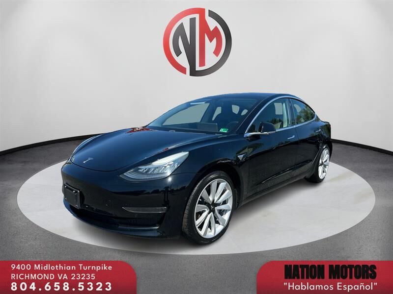 2019 TESLA Model 3