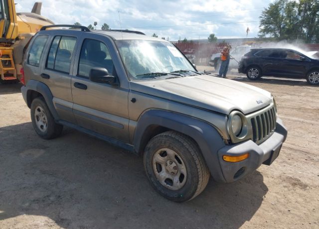 Jeep Liberty