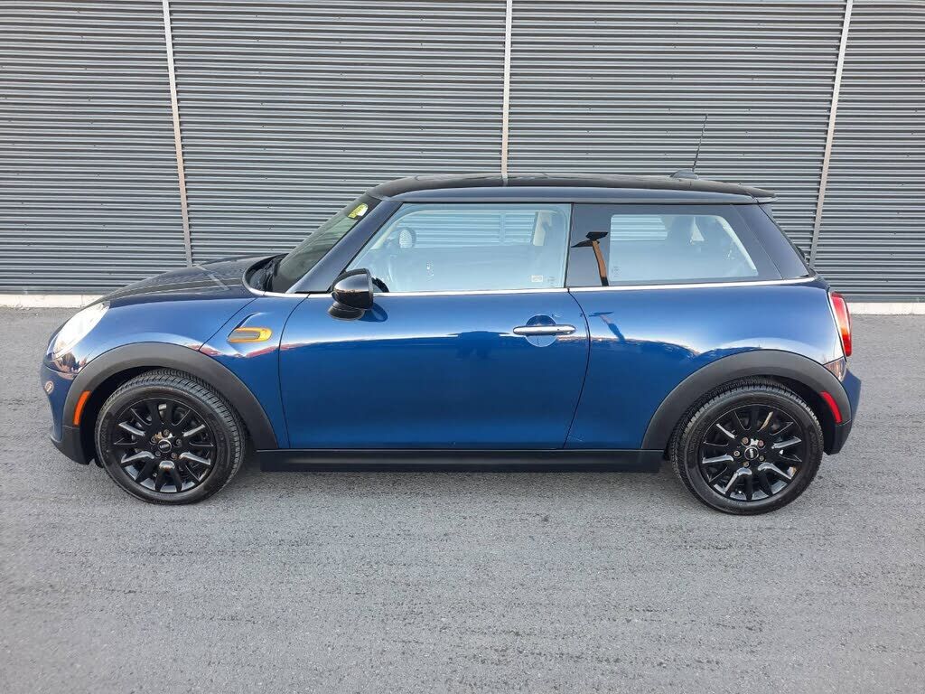 MINI Hardtop