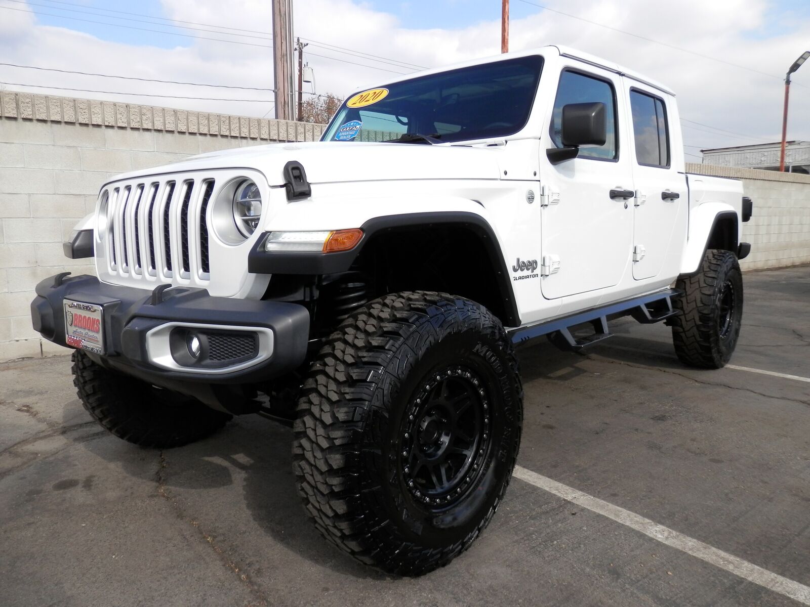 2020 JEEP Gladiator