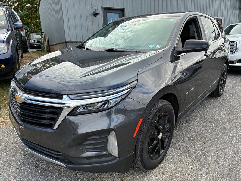 2022 CHEVROLET Equinox