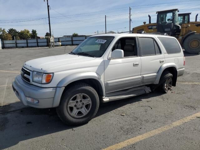 Toyota 4-Runner