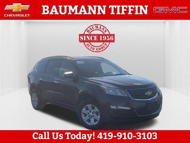 Chevrolet Traverse