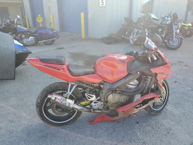 Honda CBR600