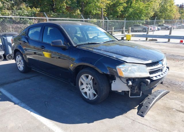 Dodge Avenger