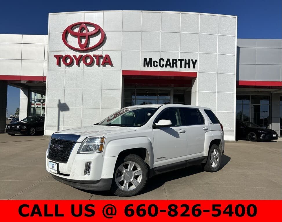 GMC Terrain