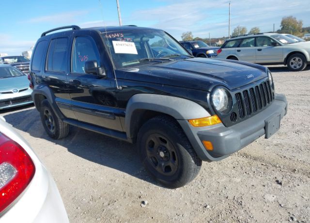 Jeep Liberty