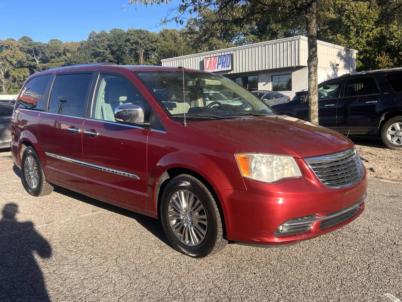 Chrysler Town and Country