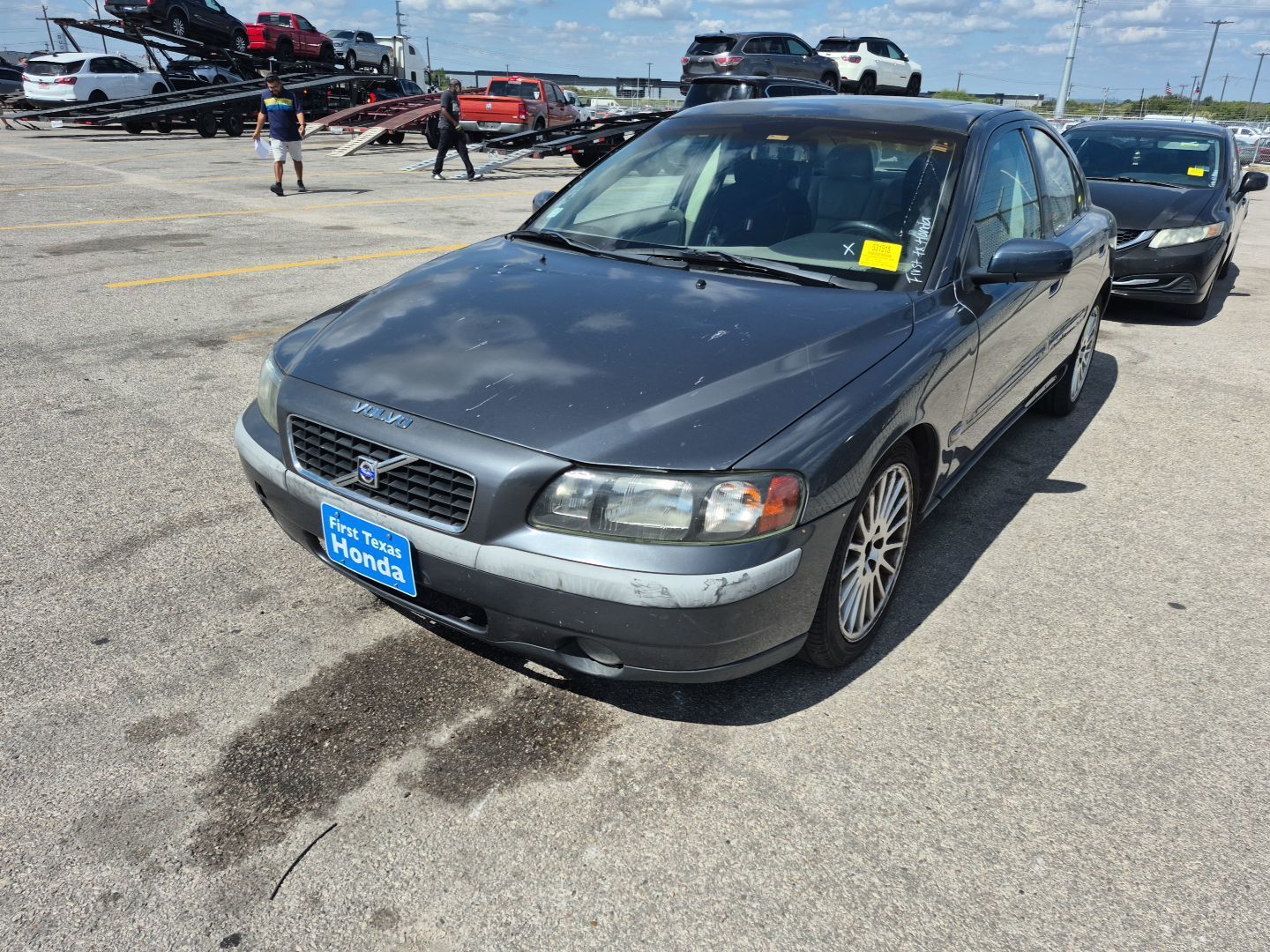 Volvo S60