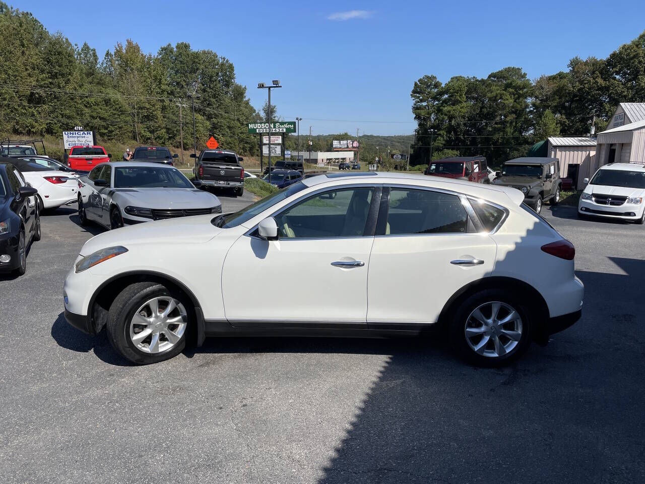 Infiniti EX35