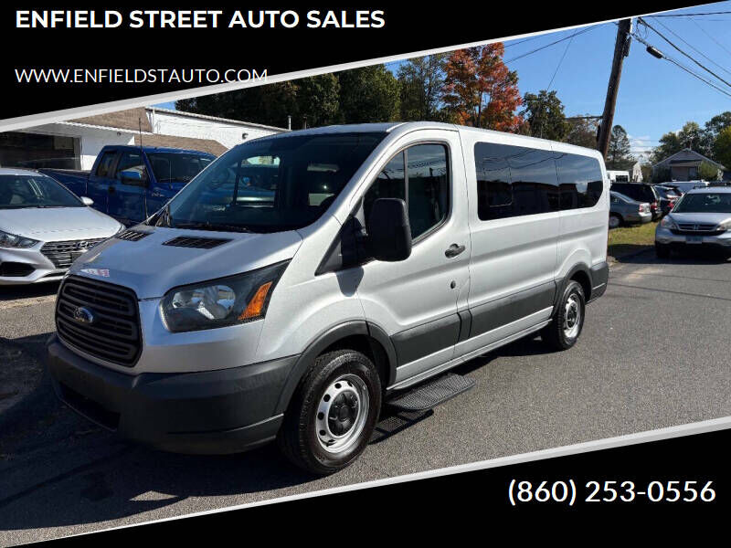 2015 FORD Transit