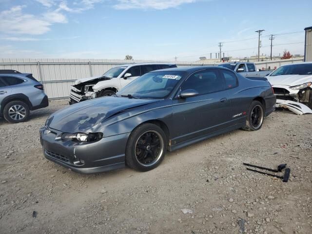 Chevrolet Monte Carlo