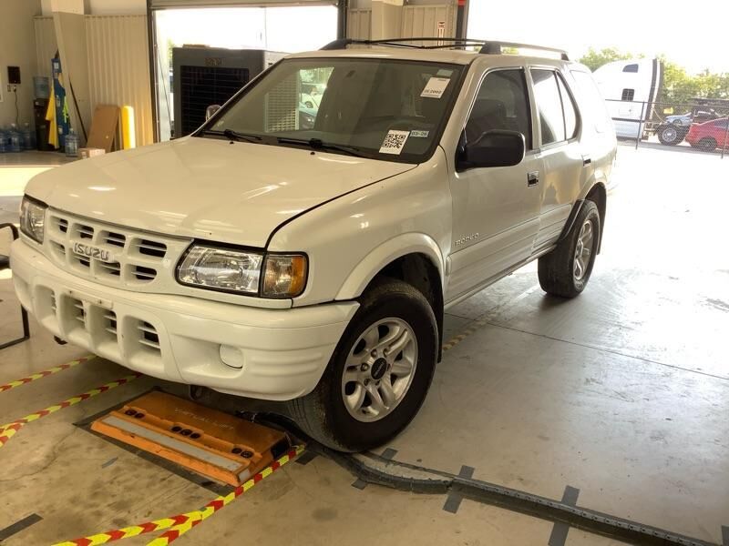 Isuzu Rodeo