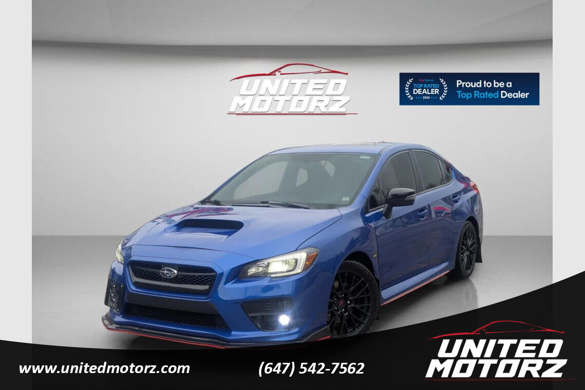 Subaru WRX
