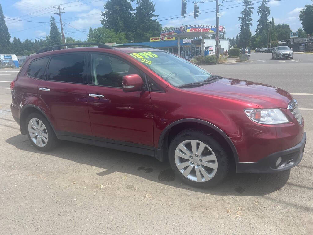 2012 SUBARU B9 Tribeca