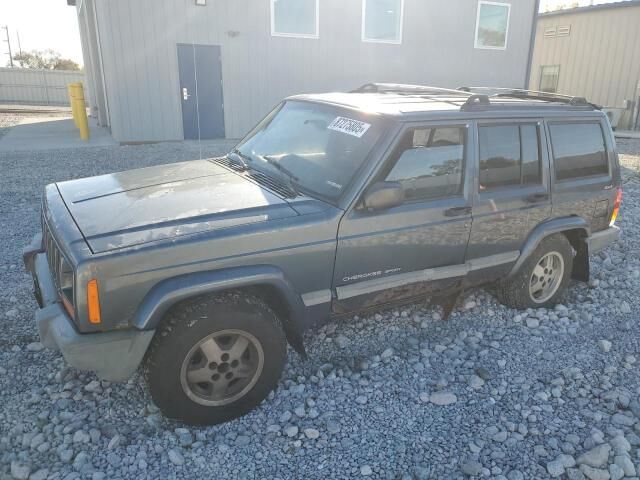 Jeep Cherokee
