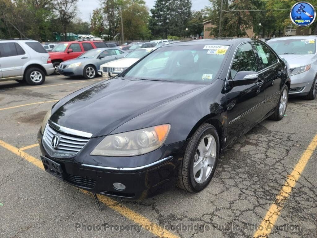 Acura RL