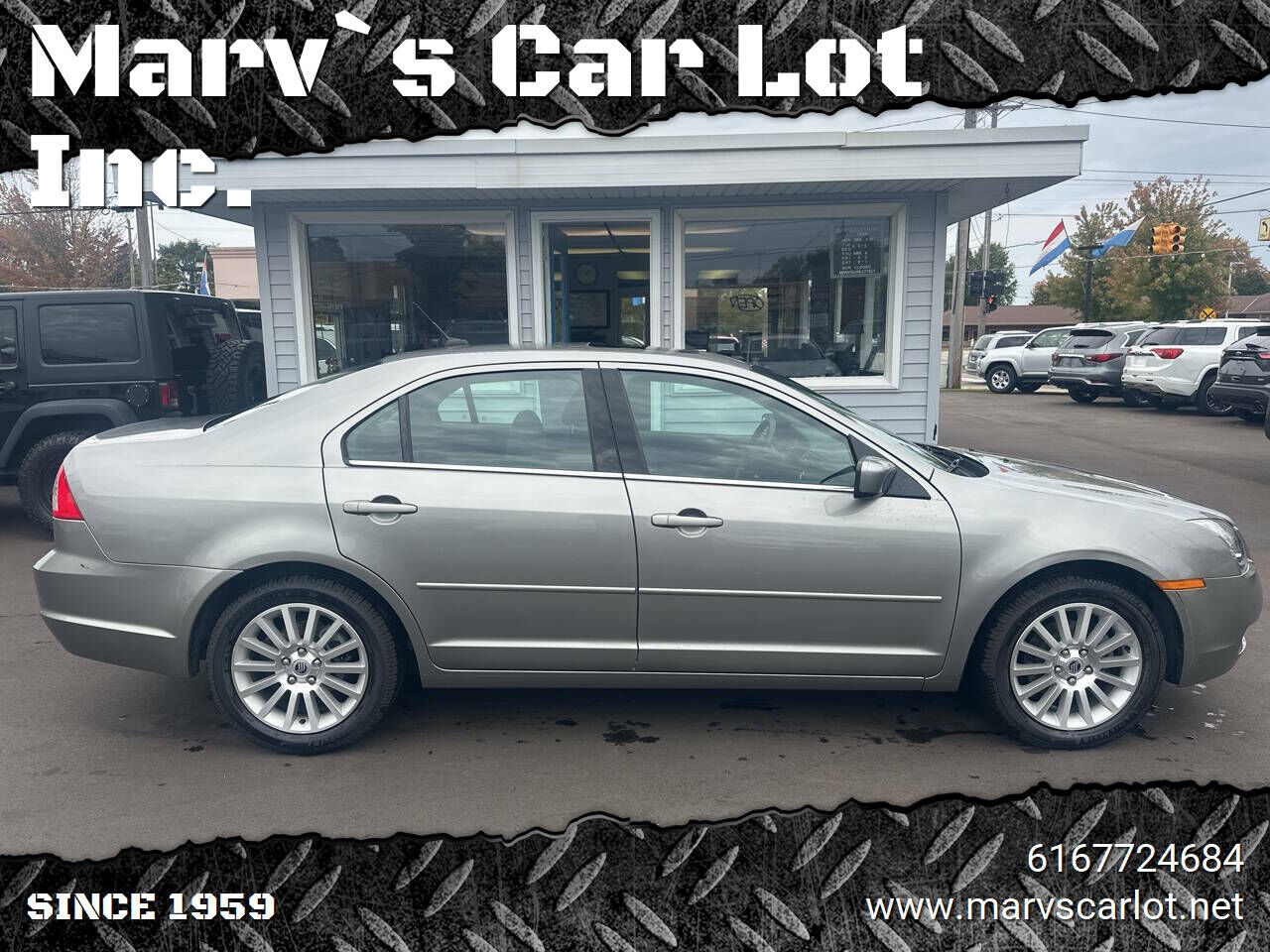 Mercury Milan