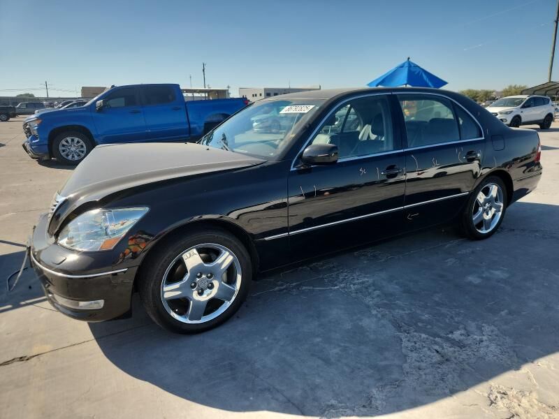 Lexus LS