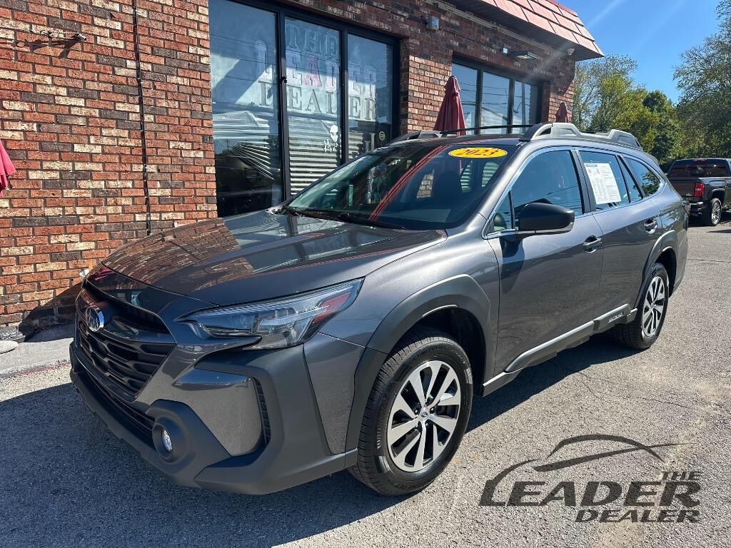 2023 Subaru Outback