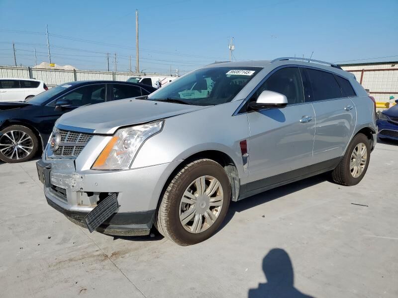 Cadillac SRX