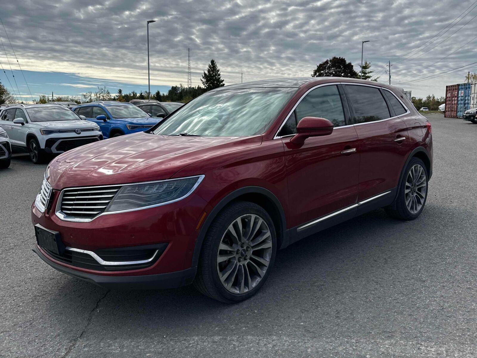 Lincoln MKX