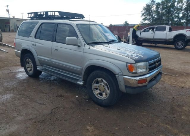 Toyota 4-Runner