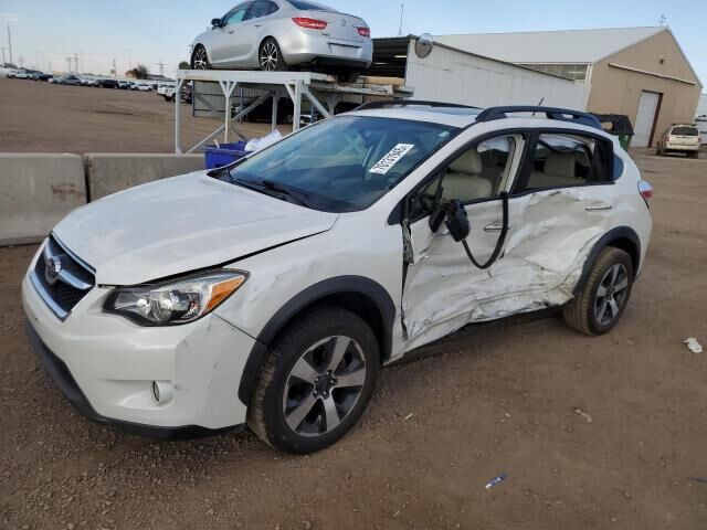 Subaru XV CrossTrek