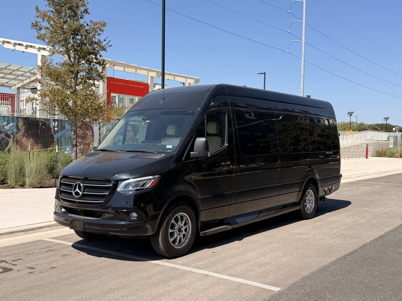 2020 MERCEDES-BENZ Sprinter