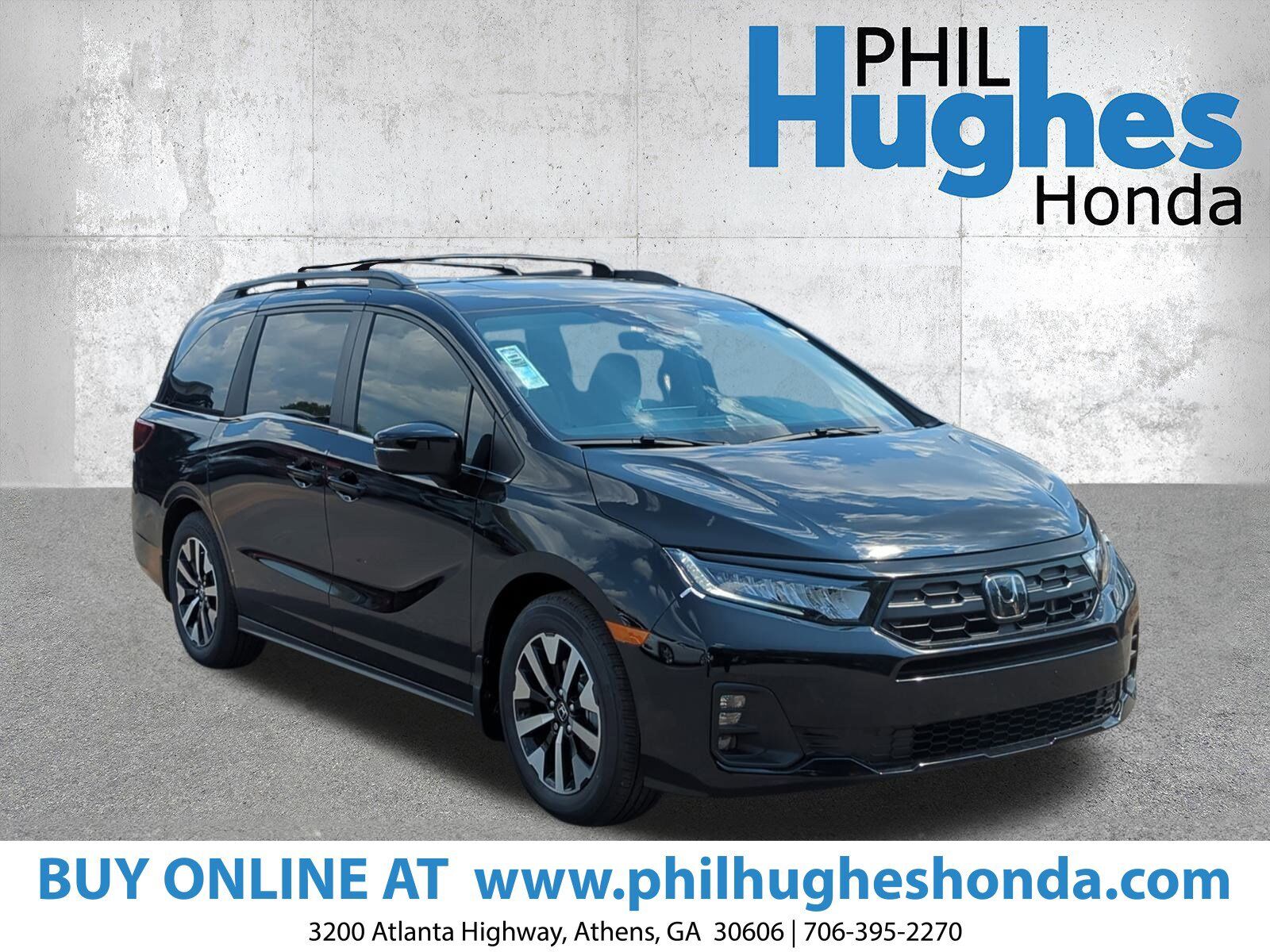 2026 HONDA Odyssey