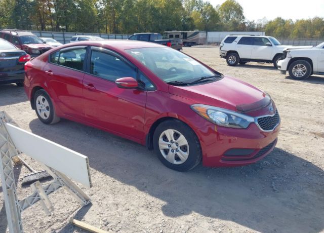 Kia Forte