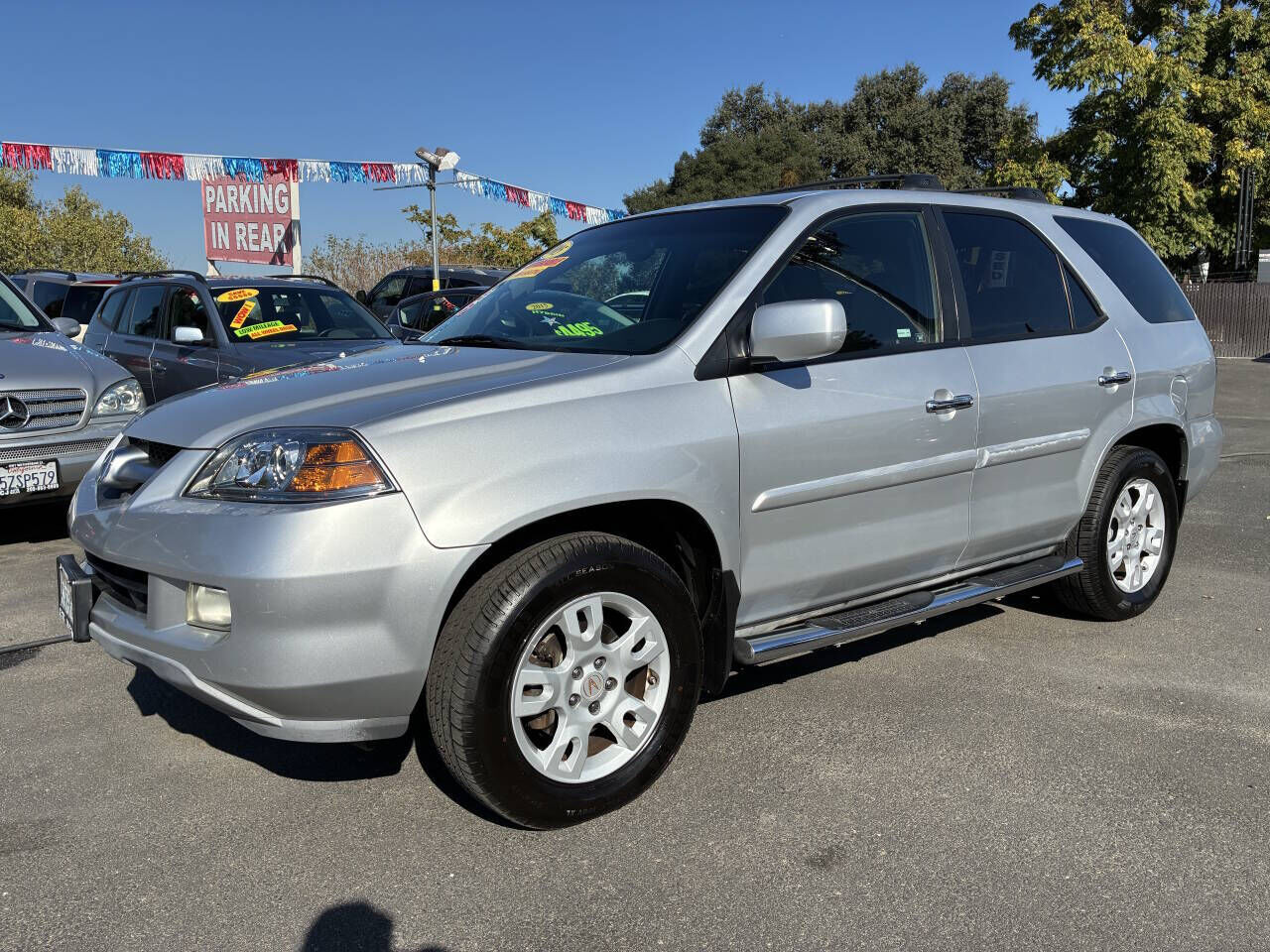 Acura MDX