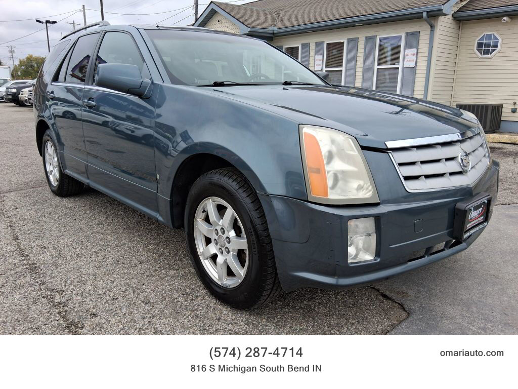 2006 CADILLAC SRX