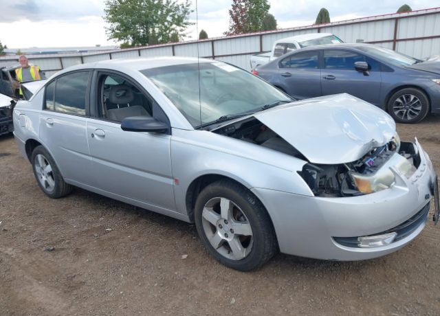 Saturn Ion