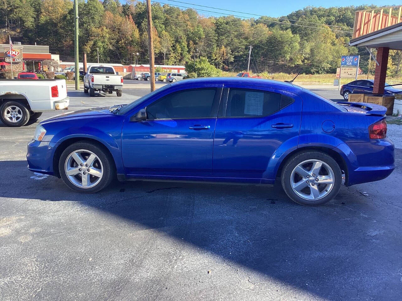 Dodge Avenger