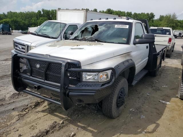 Dodge Ram Chassis Cab