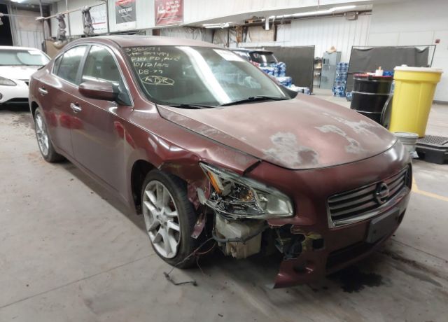 Nissan Maxima