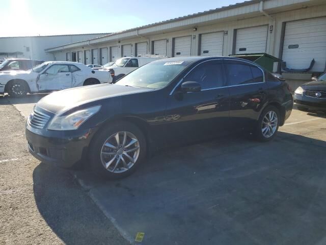 Infiniti G35