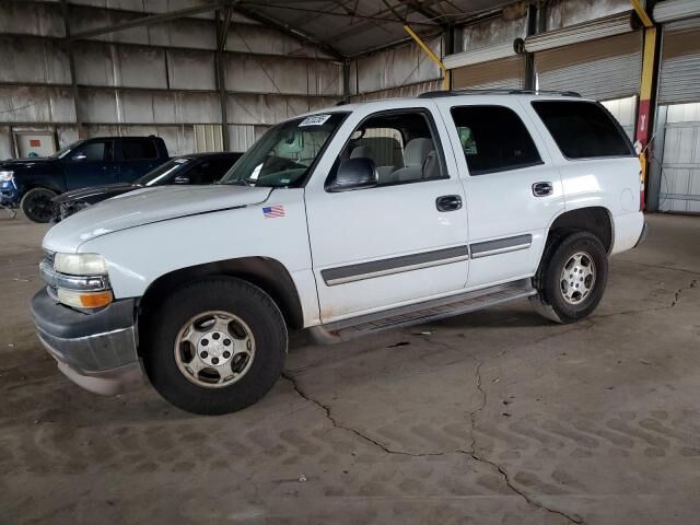 Chevrolet Tahoe
