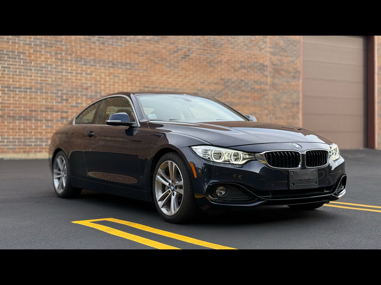 2017 BMW 4 Series