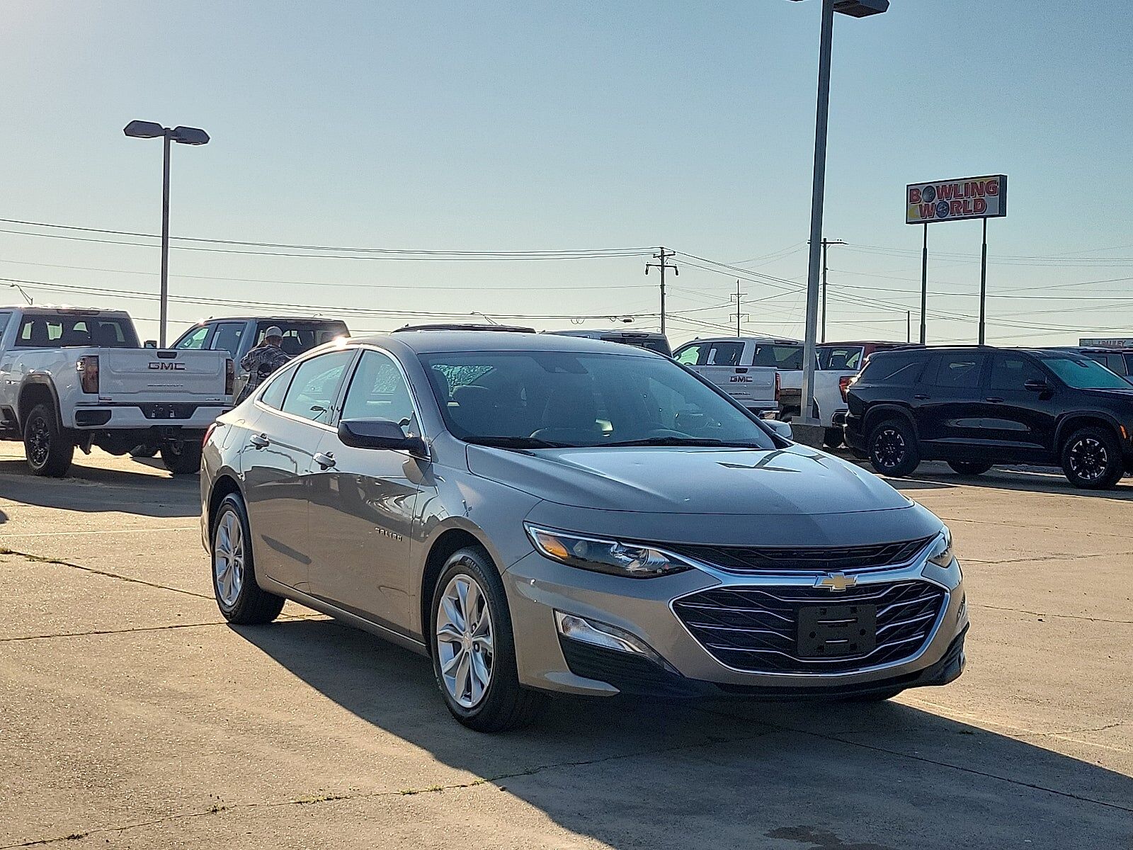 2025 CHEVROLET Malibu