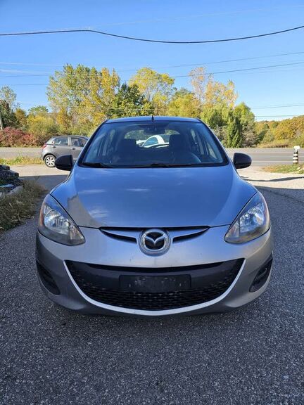 Mazda Mazda2