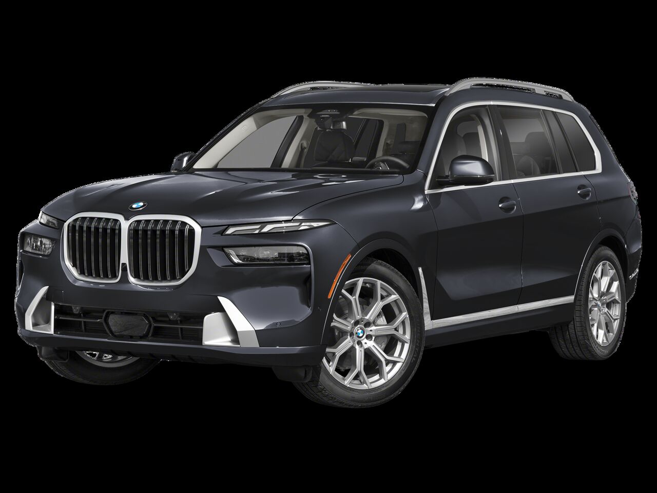 2026 BMW X7