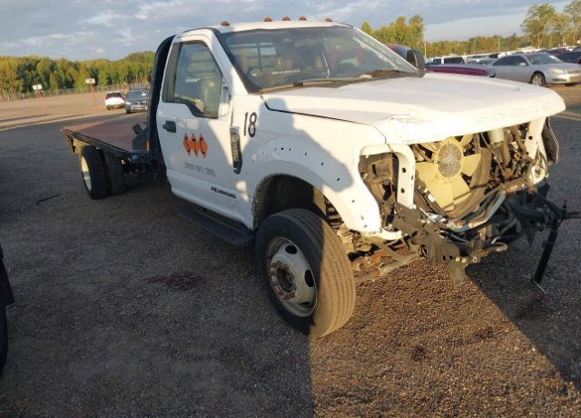 Ford F-550