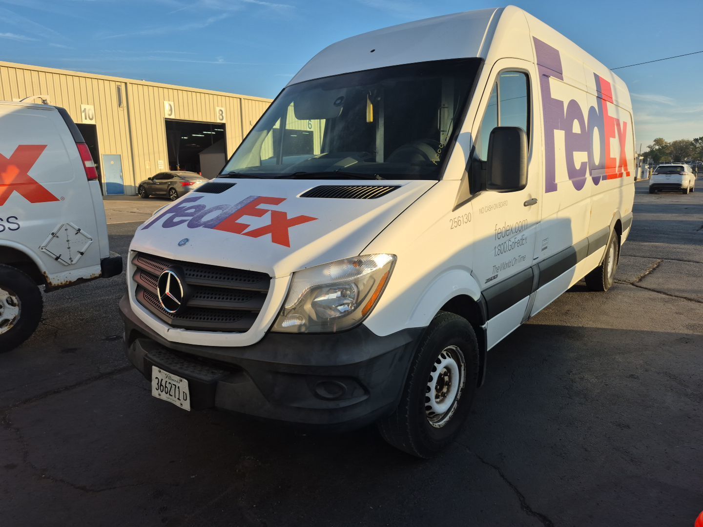 Mercedes-Benz Sprinter
