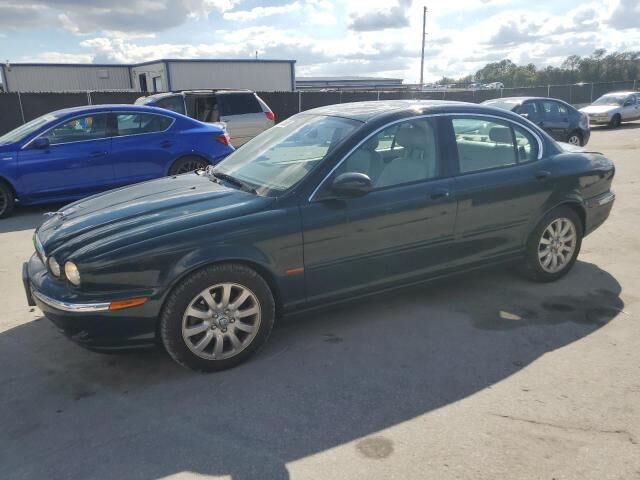 Jaguar X-Type